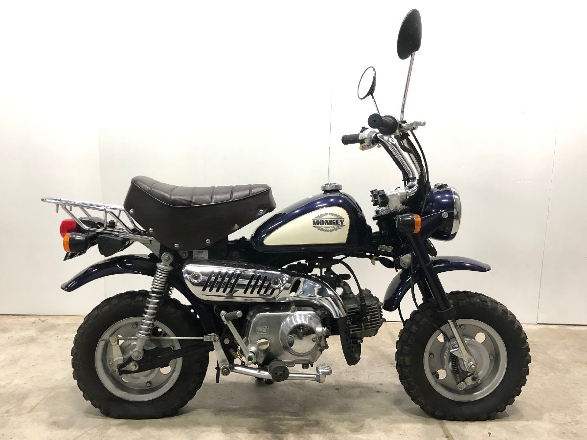 301) ホンダ モンキー 純正 キャブレター セット ケイヒン PA 301) ホンダ モンキー 純正 キャブレター セット ケイヒン PA