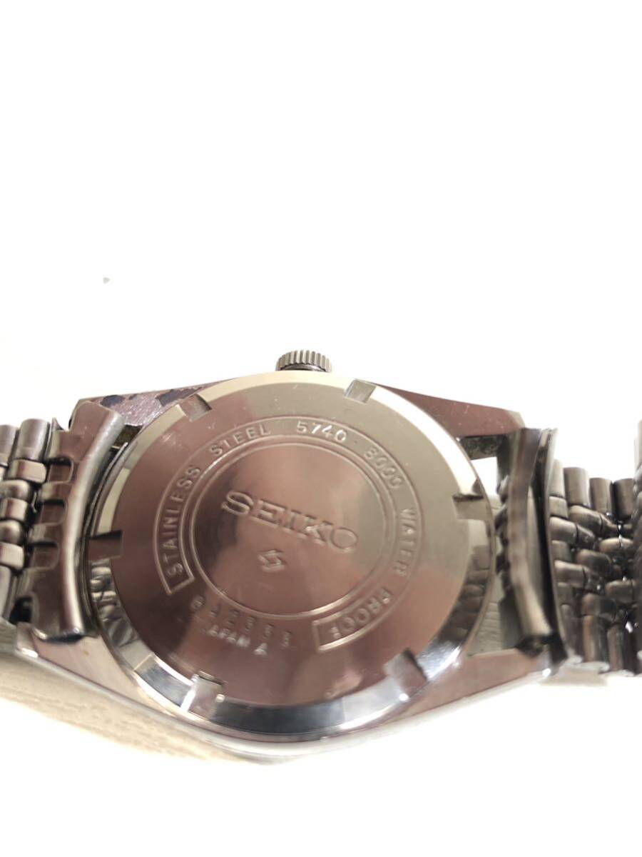 SEIKO LORD MARVEL 36000 5740-8000 手巻き腕時計 セイコー ロードマーベル 稼働品 の画像5