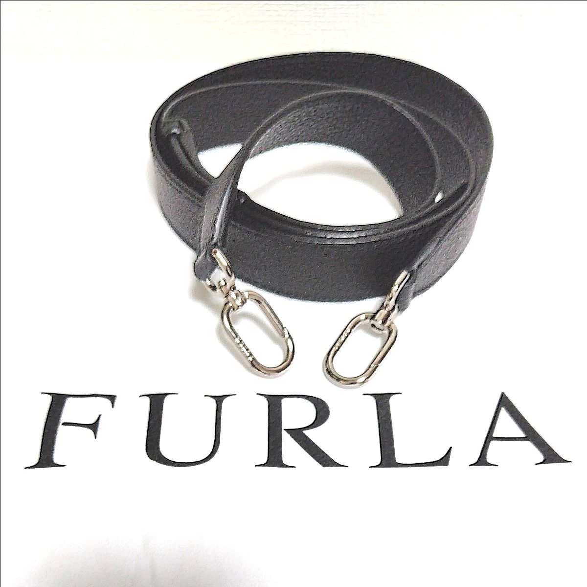 FURLAレザー２Wayショルダーバッグ