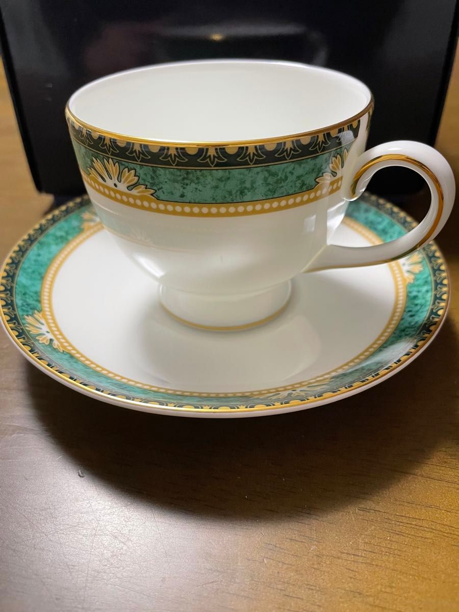 WEDGWOOD ソーサー カップ ウェッジウッド