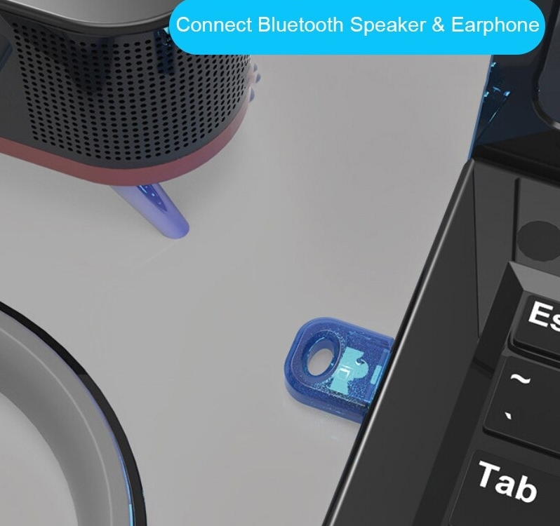 蝮電器ネット160：Bluetooth5.0機能を追加できるぞアダプタ_画像6