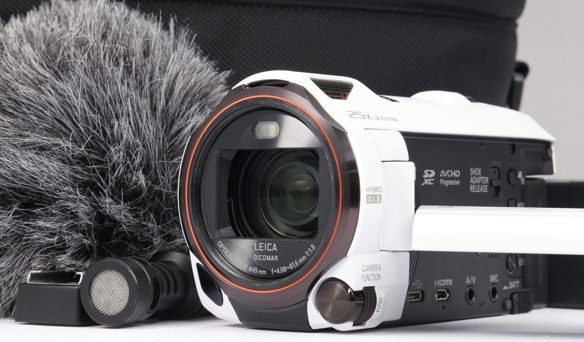 14110円 【 良品 | 動作保証 】 Panasonic 4Kビデオカメラ HC 14110円 【 良品 | 動作保証 】 Panasonic 4Kビデオカメラ HC