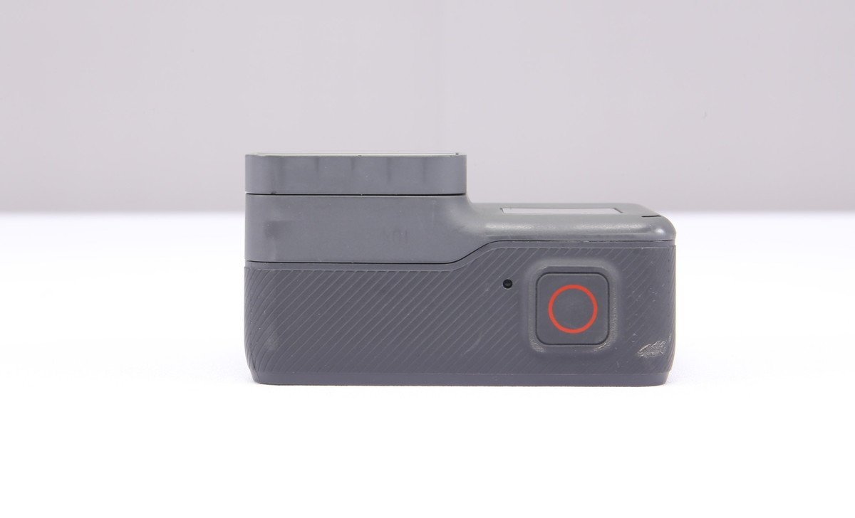 【 良品 | 動作保証 】 GoPro HERO5 Black CHDHX-502 【 純正予備バッテリー・ショーティー・互換レンズキャップ 追加付属 】_画像9
