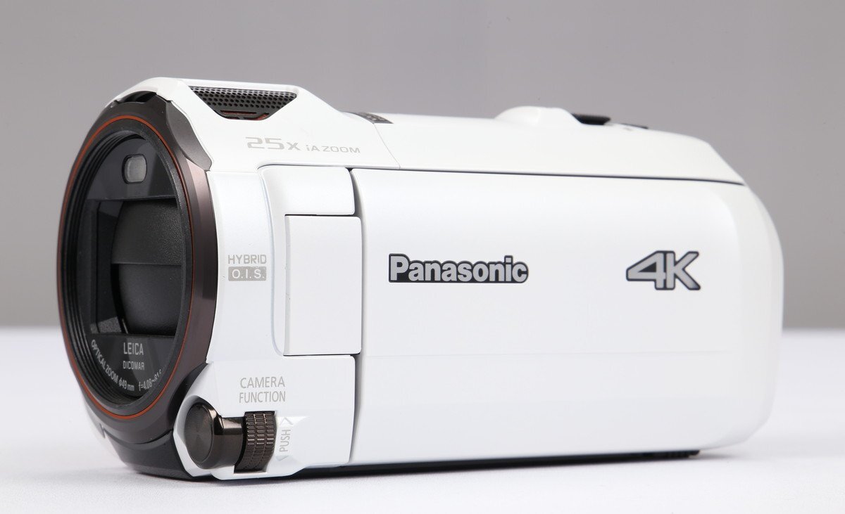 14110円 【 良品 | 動作保証 】 Panasonic 4Kビデオカメラ HC 14110円 【 良品 | 動作保証 】 Panasonic 4Kビデオカメラ HC