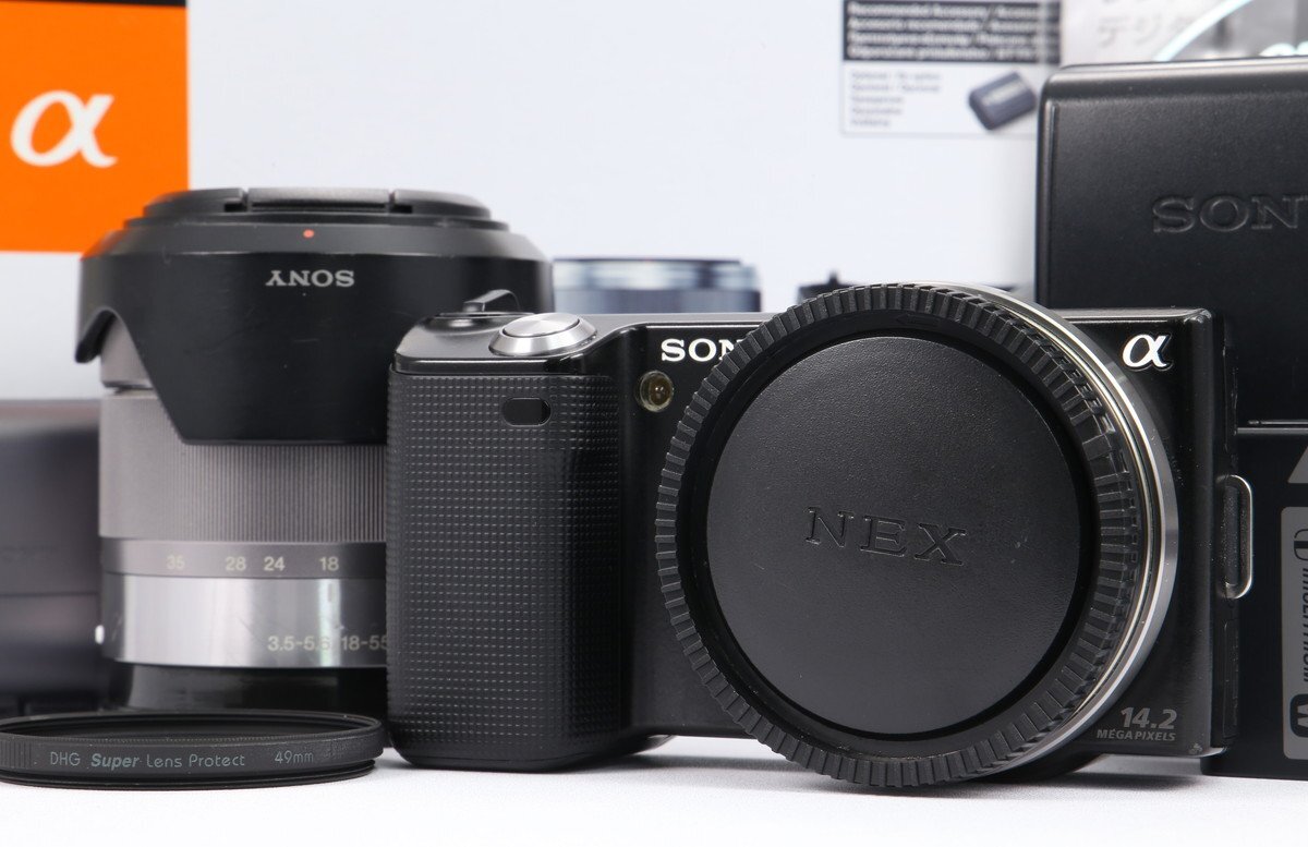 Yahoo!オークション - 【 良品 | 動作保証 】 SONY α NEX-5 Yahoo!オークション - 【 良品 | 動作保証 】 SONY α NEX-5