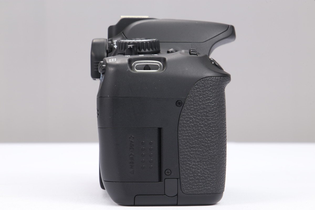 【 良品 | 動作保証 】 Canon EOS Kiss X6i ボディ 【 シャッター数 5500回 】_画像6