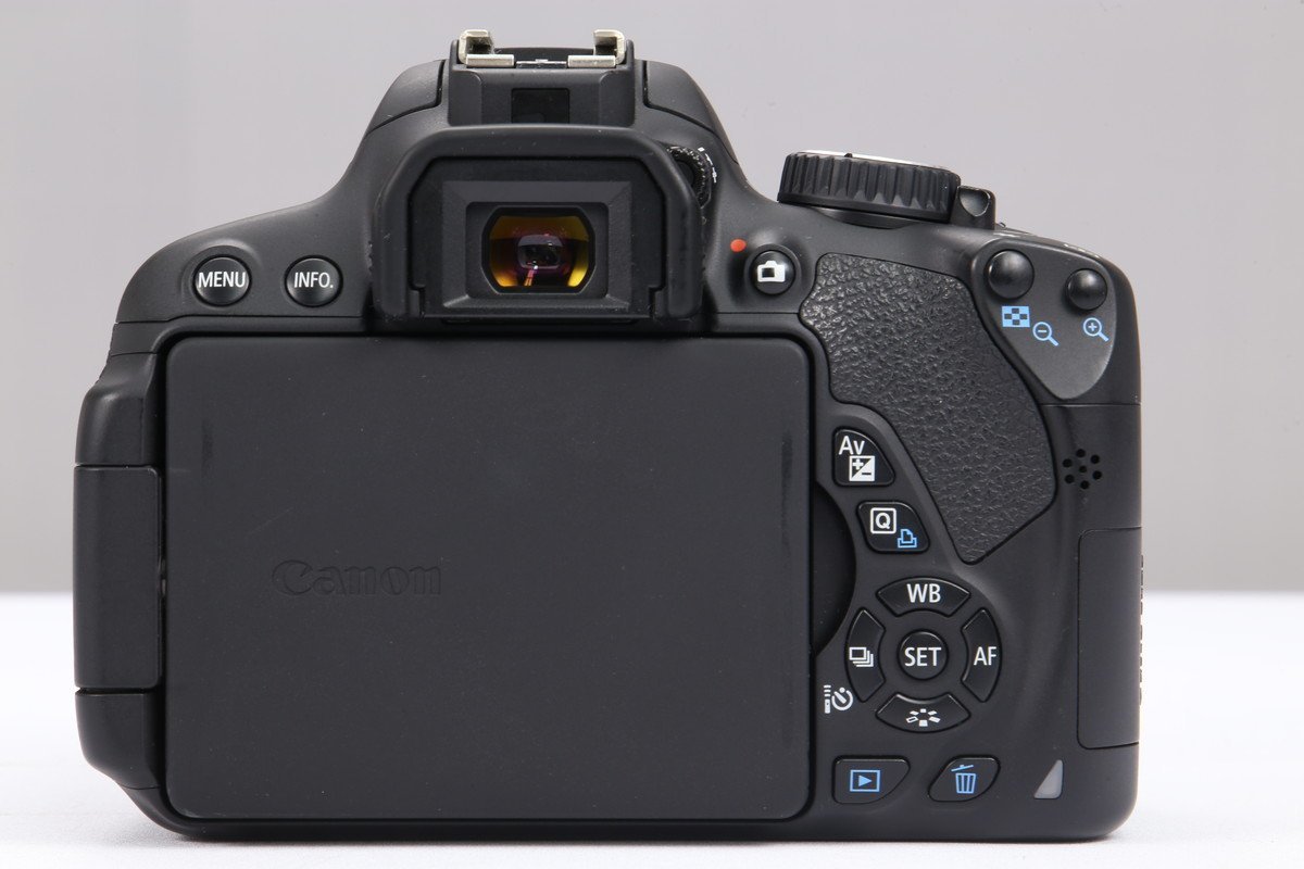 【 良品 | 動作保証 】 Canon EOS Kiss X6i ボディ 【 シャッター数 5500回 】_画像7