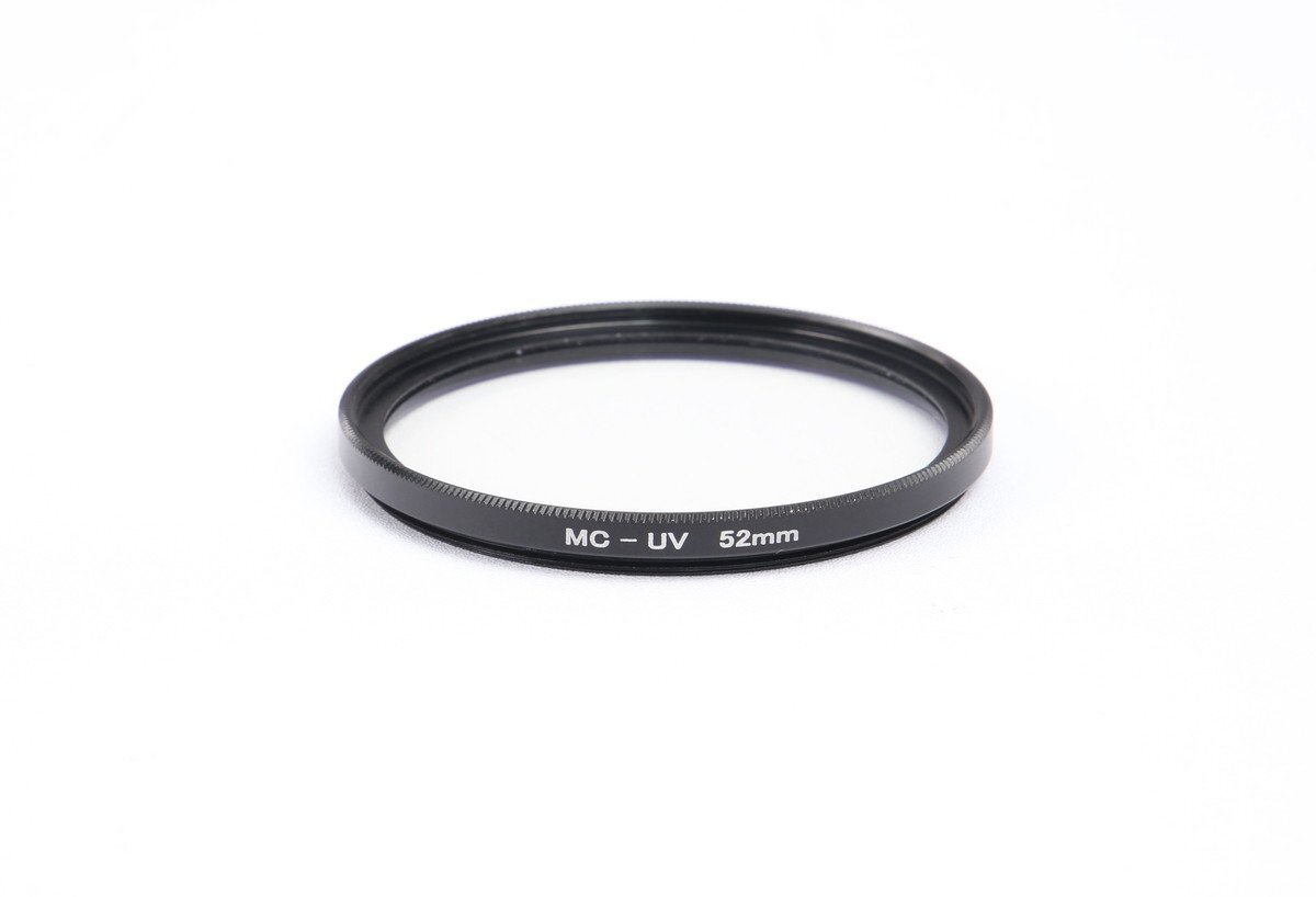 【 美品 】 MC-UV 52mm 【 紫外線吸収用 】_画像3