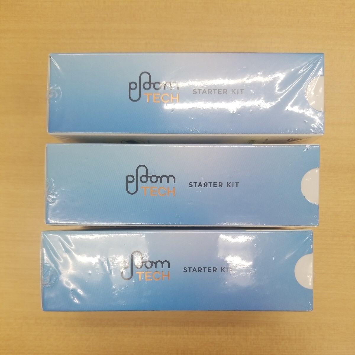 Ploom TECH　スターターキット　3個セット　電子タバコ　プルームテック　未開封　未使用_画像5