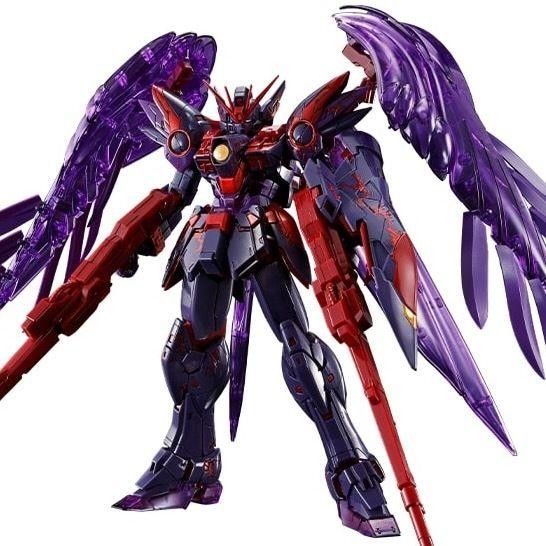 MG 1/100 ウイングガンダムゼロEW クロスコントラストカラー MG MG 1/100 ウイングガンダムゼロEW クロスコントラストカラー MG