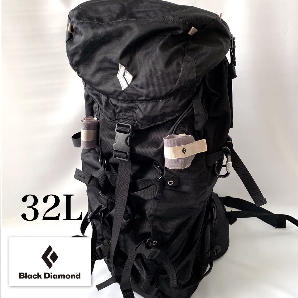 Black Diamond バックパック ブラックダイヤモンド スフィンクス Black Diamond バックパック ブラックダイヤモンド スフィンクス