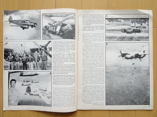 洋書◆飛行機マガジン 1994年12月号 本 雑誌 航空機 軍用機_画像2