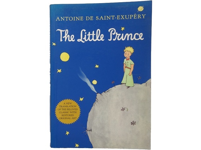 洋書◆The Little Prince 本 星の王子さま_画像1