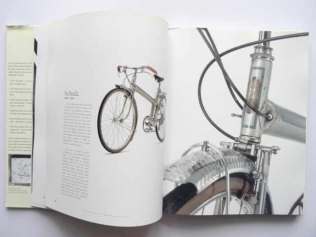 洋書◆ハンドメイド自転車写真集 本 ロードバイク ランドナー