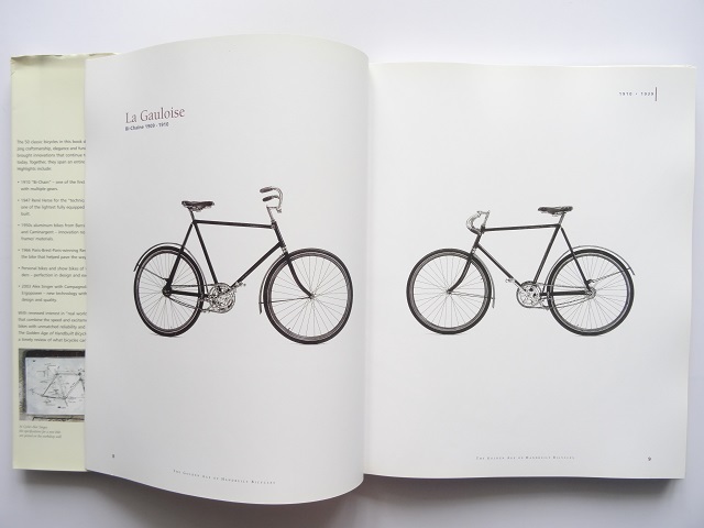 洋書◆ハンドメイド自転車写真集 本 ロードバイク ランドナー
