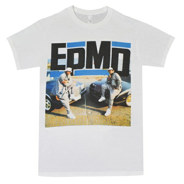EPMD イーピーエムディー Unfinished Business Tシャツ Sサイズ オフィシャル_画像1