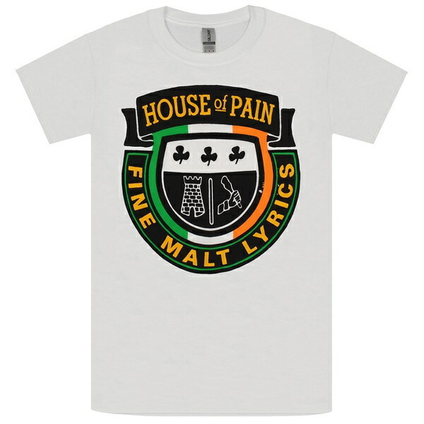 HOUSE OF PAIN ハウスオブペイン Fine Malt Tシャツ Sサイズ オフィシャル_画像1