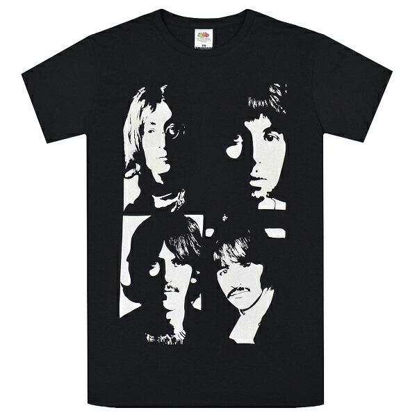 THE BEATLES ビートルズ Back In The USSR Tシャツ Sサイズ オフィシャル_画像1