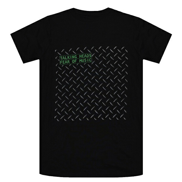 TALKING HEADS トーキングヘッズ Fear Of Music Tシャツ XLサイズ オフィシャル_画像1