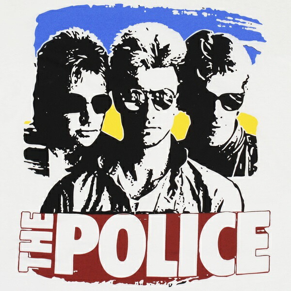 THE POLICE ポリス Greatest Hits Tシャツ Mサイズ オフィシャル_画像2