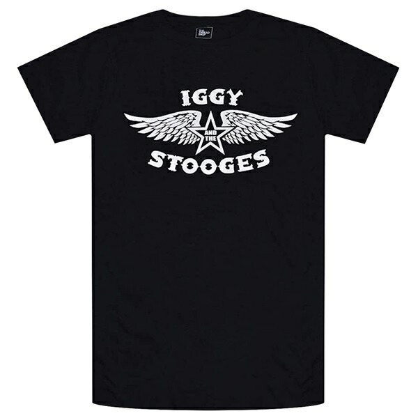 THE STOOGES ストゥージズ Wings Tシャツ Lサイズ オフィシャル_画像1