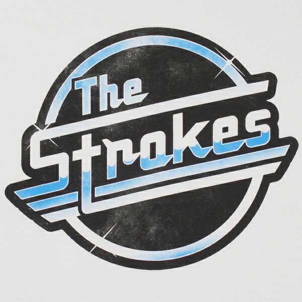THE STROKES ストロークス Distressed OG Magna Tシャツ XLサイズ オフィシャル_画像2
