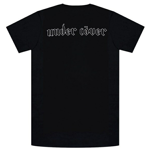 MOTORHEAD モーターヘッド Under Cover Tシャツ Sサイズ オフィシャル_画像2