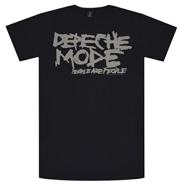 DEPECHE MODE デペッシュモード People Are People Tシャツ Sサイズ オフィシャル_画像1