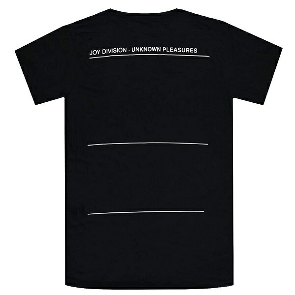 JOY DIVISION ジョイディヴィジョン Unknown Pleasures Tシャツ (3) Sサイズ オフィシャル_画像2