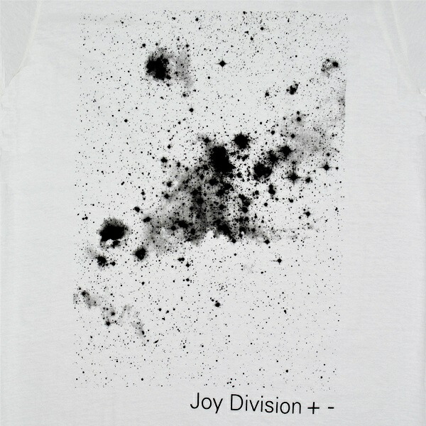 JOY DIVISION ジョイディヴィジョン Plus / Minus Tシャツ WHITE XLサイズ オフィシャルの画像2