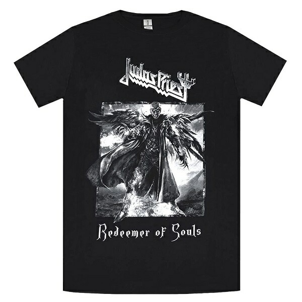 JUDAS PRIEST ジューダスプリースト Redeemer Of Souls Tシャツ (2) Lサイズ オフィシャル_画像1