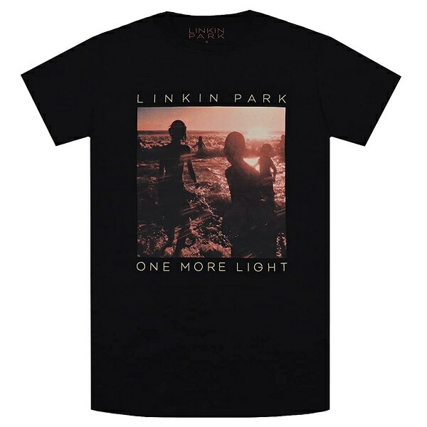 LINKIN PARK リンキンパーク One More Light Tシャツ Sサイズ オフィシャル_画像1