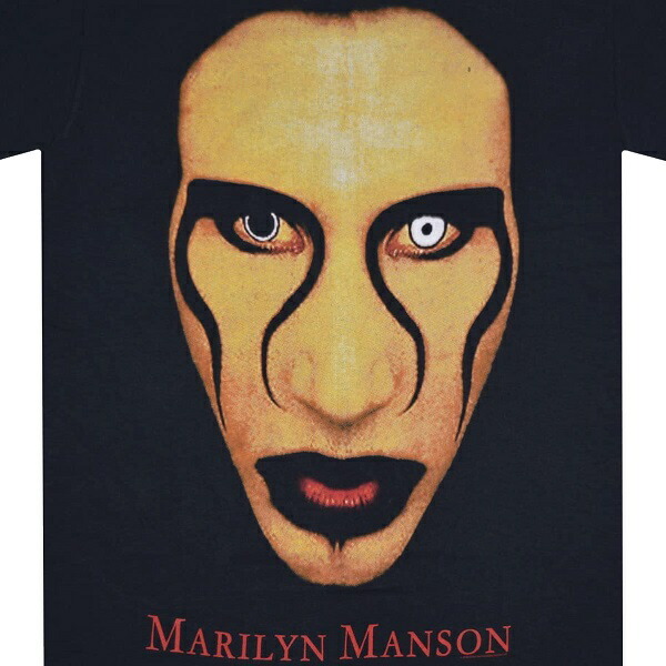 MARILYN MANSON マリリンマンソン Sex Is Dead Tシャツ Mサイズ オフィシャル_画像2