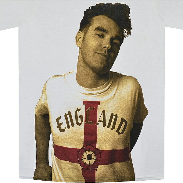 MORRISSEY モリッシー Glamorous Glue Tシャツ Mサイズ オフィシャル_画像2