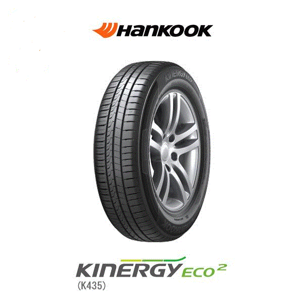 【４本セット】155/65R13　2023年製造　HANKOOK Kinergy Eco2 K435　ハンコック_画像1