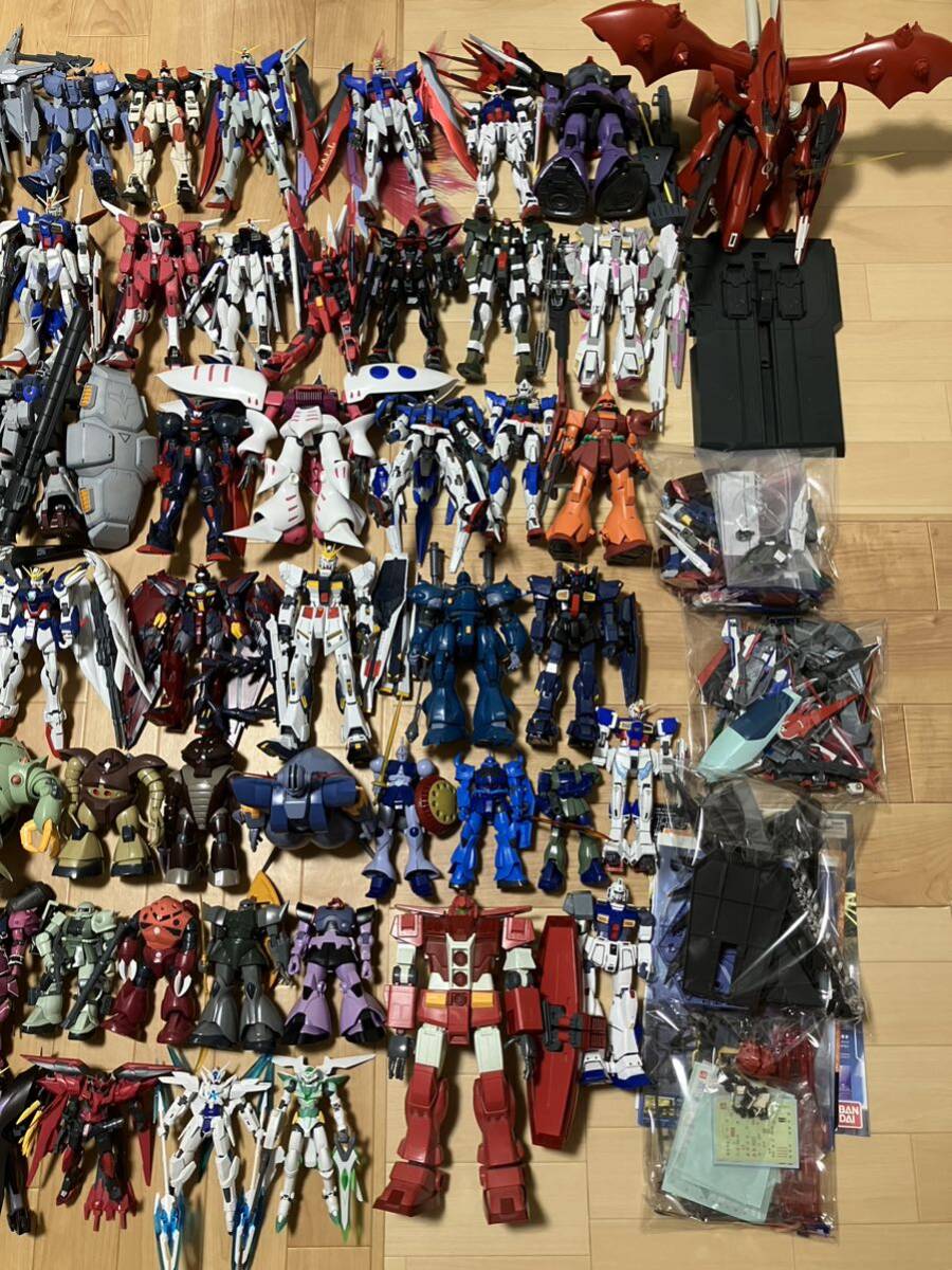 Yahoo!オークション - 1円〜 大量 機動戦士ガンダム ガンプラ Yahoo!オークション - 1円〜 大量 機動戦士ガンダム ガンプラ