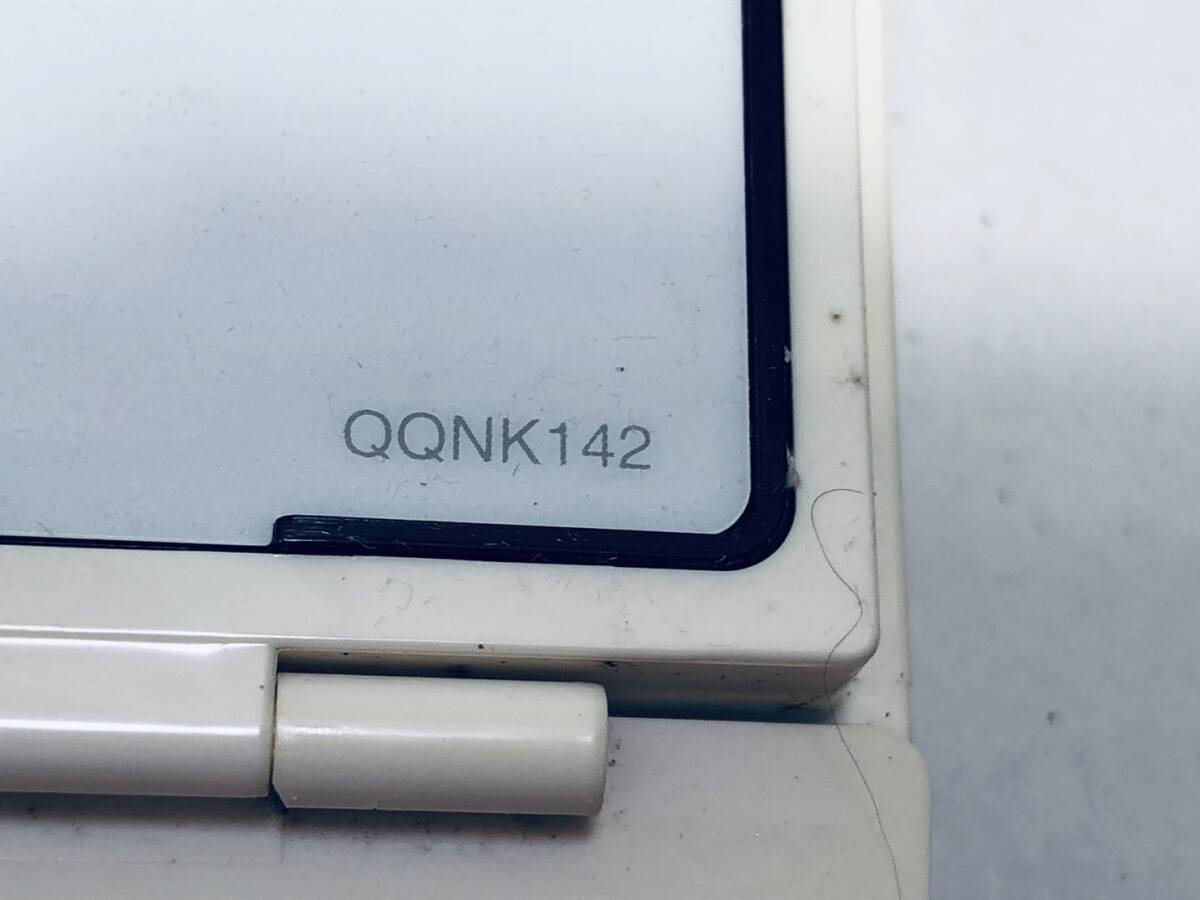 【大阪ガス 純正 リモコン NX11】動作保証 即日発送 QQNK142 給湯器 浴室リモコン_画像5