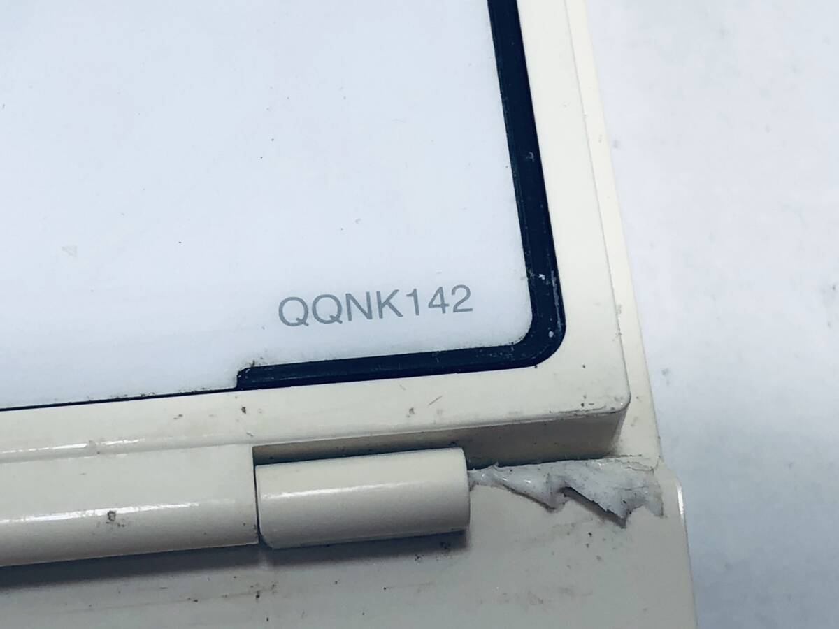 【大阪ガス 純正 リモコン OC12】動作保証 即日発送 QQNK142 ノーリツ 給湯器 浴室リモコン_画像5