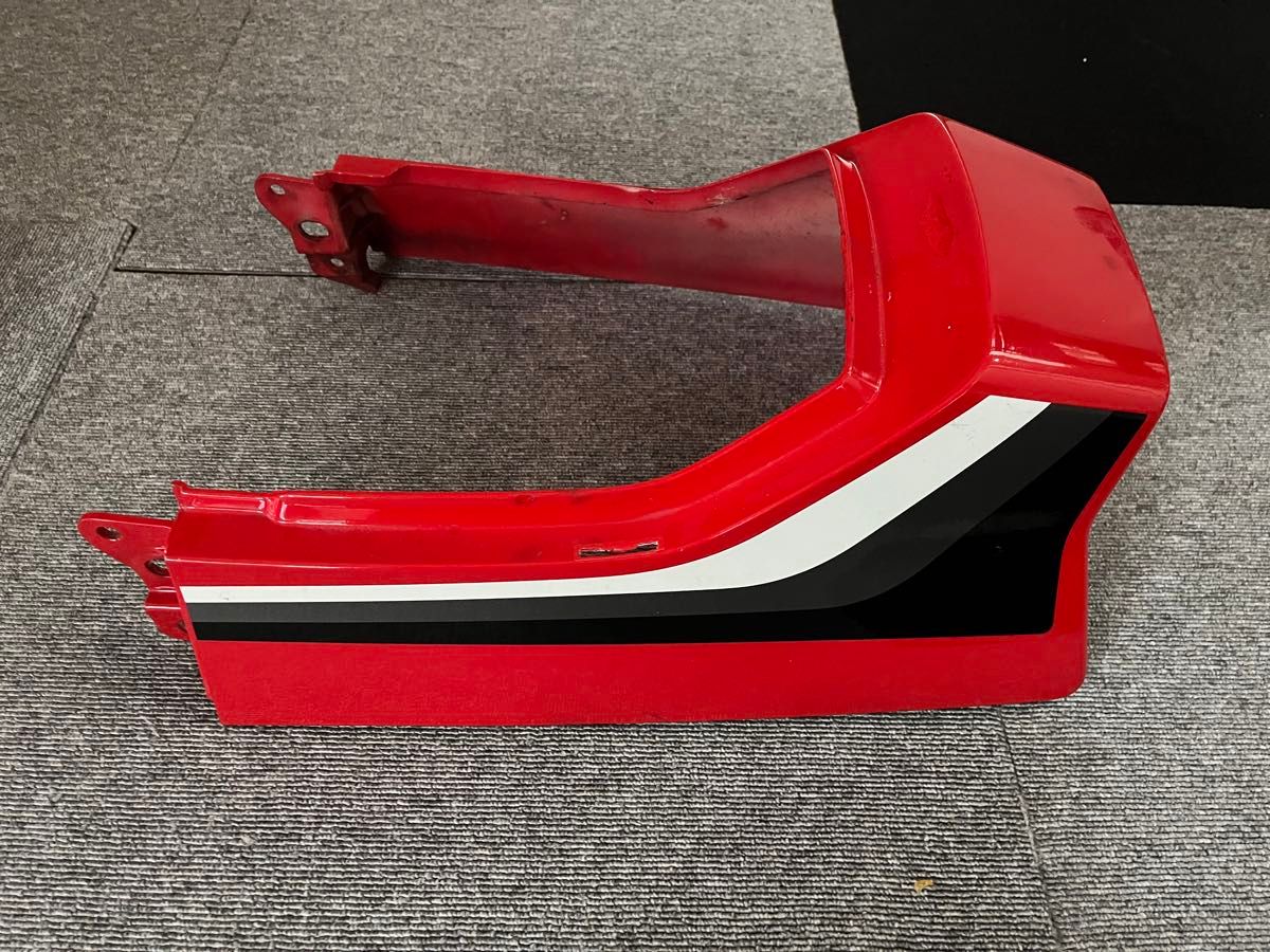 希少 オリジナル CBR400F 1型 赤色 外装 外装セット タンク 希少 オリジナル CBR400F 1型 赤色 外装 外装セット タンク
