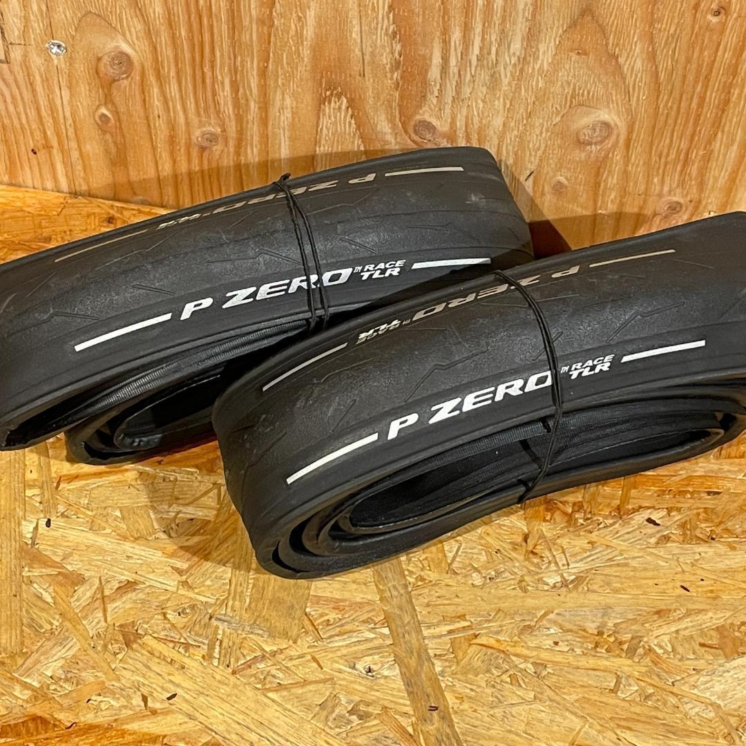 【新品】Pirelli P Zero Race 700×26c チューブレス対応_画像4