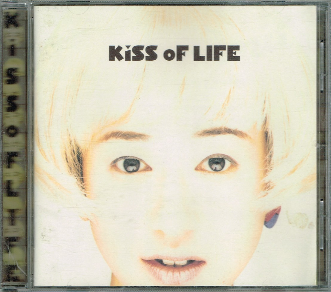 種ともこ【KISS OF LIFE】★CD_画像1