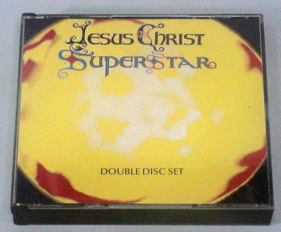 【Jesus Christ Superstar: A Rock Opera - Original Concept Recording】輸入盤★CD 2枚組の画像1