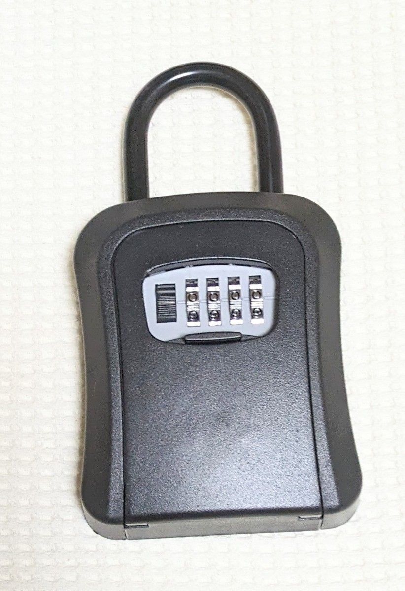 キーボックス　4桁　ダイヤル式　鍵管理　壁掛け　防犯　盗難防止　大容量