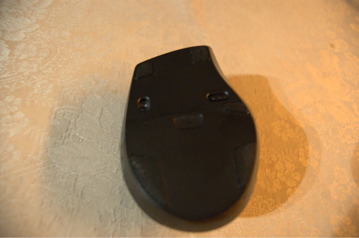 Logicool M705 ワイヤレスマウス ロジクール USBマウス