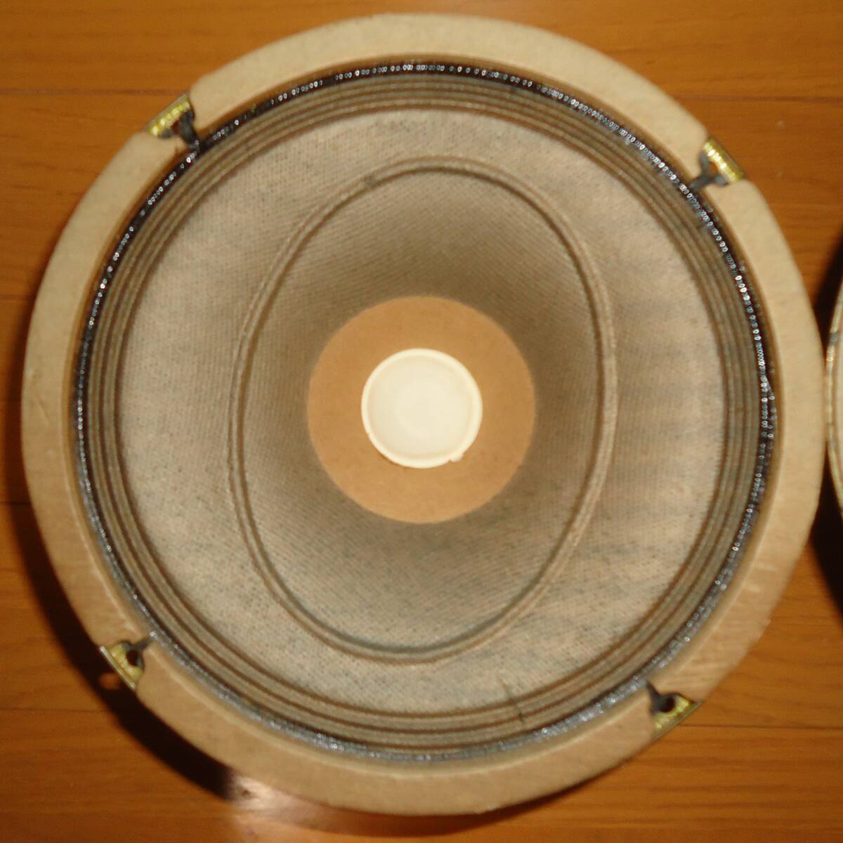 MATSUSHITA　20ｃｍスピーカーユニット　WIDE　SONIC　8P-W3_画像4