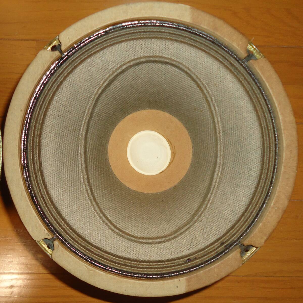 MATSUSHITA　20ｃｍスピーカーユニット　WIDE　SONIC　8P-W3_画像5