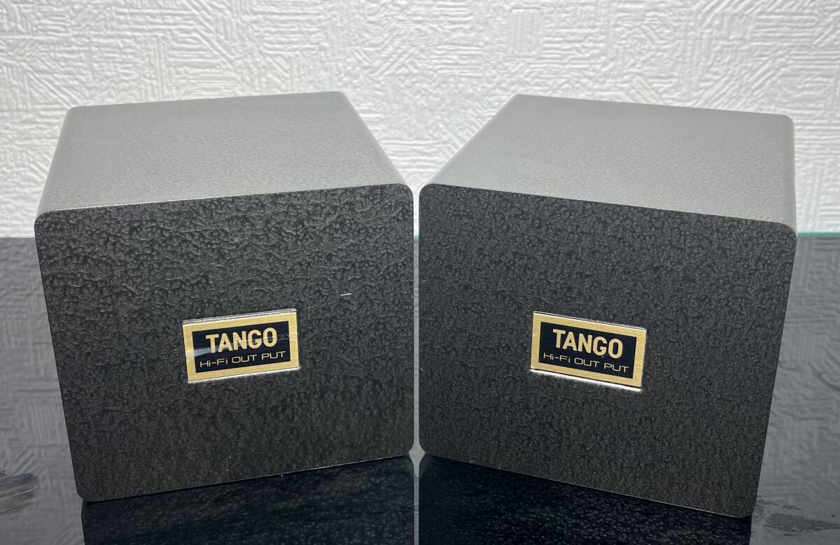 TANGO Hi-Fi OPT NY-45-5/ タンゴ出力トランス　NY-45-5 ＊ペア。(中古品)_画像3