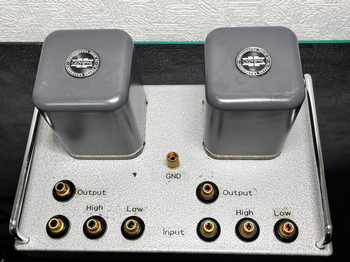 TAMURA/タムラ SUT-83S 昇圧トランス (中古品) item details TAMURA/タムラ SUT-83S 昇圧トランス (中古品) item details