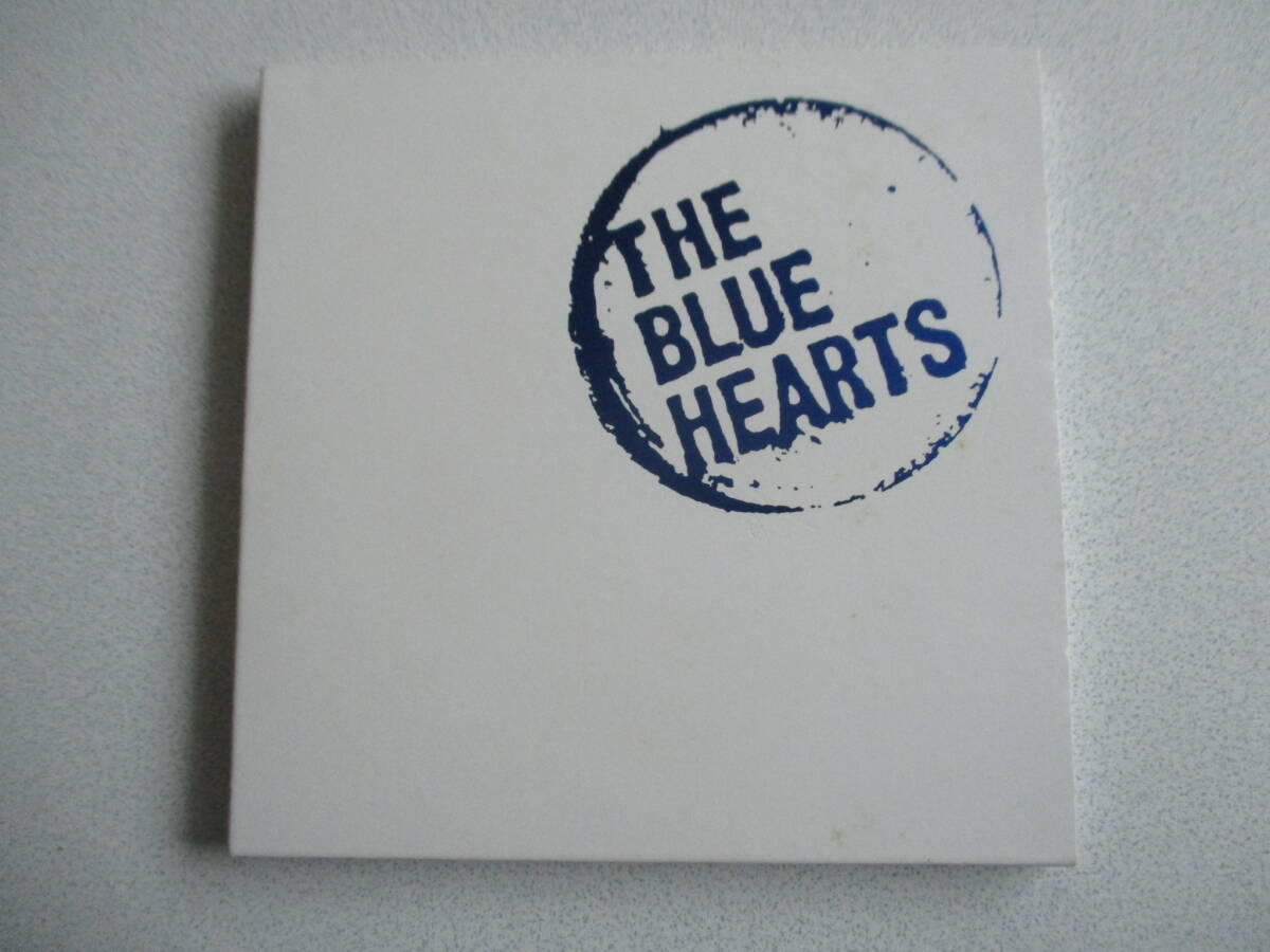 ザ・ブルーハーツ THE BLUE HEARTS SUPER BEST_画像1