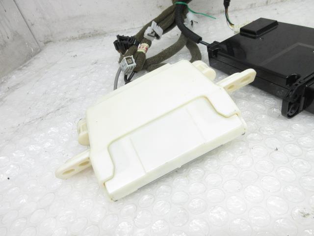 23年 レクサス LS460 USF40 バージョンC 純正 ETC 412600-3151 86980-48010 191316 4596_画像3